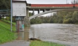 Stany alarmowe na Wiśle, Sole i Białej, ostrzegawcze na wielu innych rzekach w Małopolsce. Niestety, prognozy pogody nie są optymistyczne