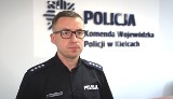 Świętokrzyscy policjanci podsumowali wakacje. Więcej ofiar na drogach, mniej utonięć