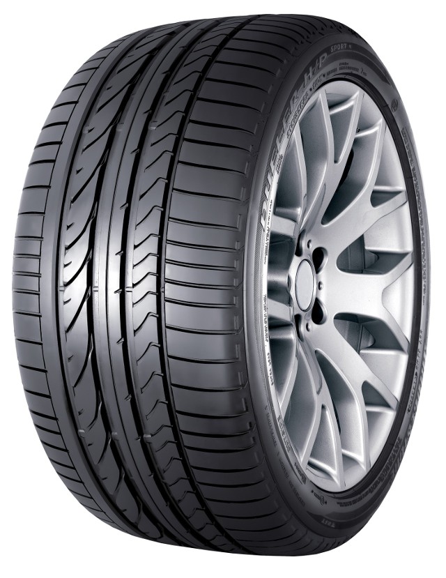 Dueler Sport H/P, Fot: Bridgestone