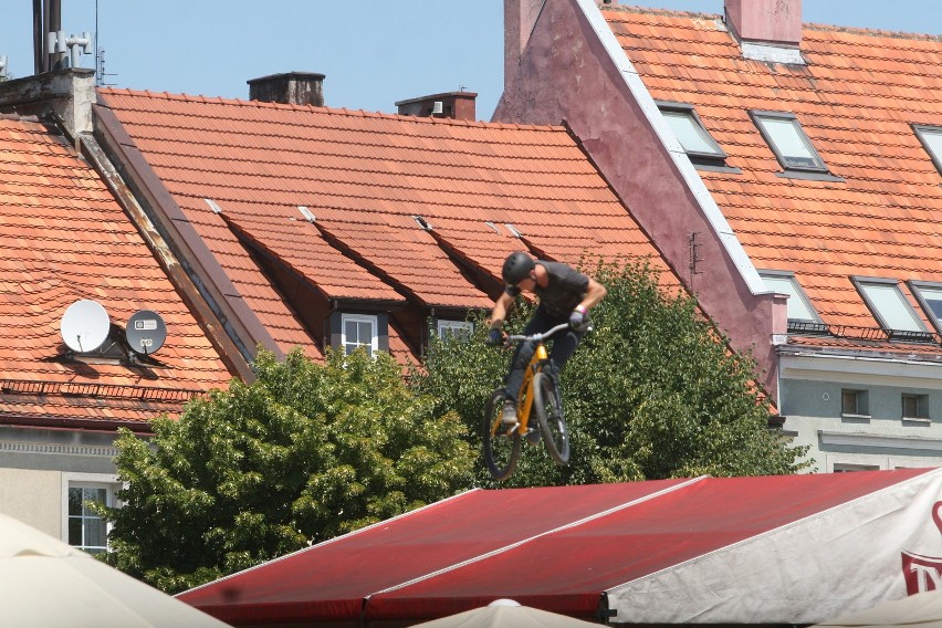 Wombat Dirt Jumping Cup w Wodzisławiu Śląskim [WIDEO, ZDJĘCIA]