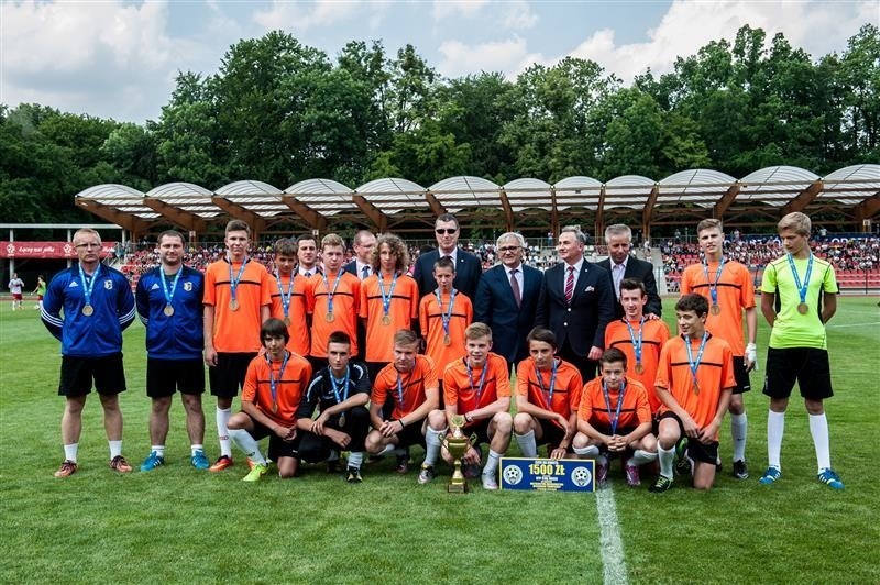 Polacy pokonali Szkotów 3- 1.