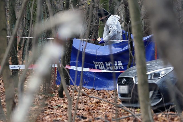 W parku na Zdrowiu doszło do morderstwa. Kilkaset metrów od głównej alei znaleziono zwłoki kobiety. Były przykryte liśćmi. Policja szuka świadków. Prokuratura nie wyklucza, że do zbrodni doszło na tle seksualnym. Czytaj, zobacz ZDJĘCIA na kolejnych slajdach  >>>