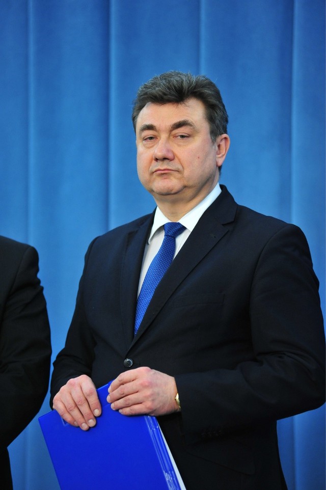 Grzegorz Tobiszowski, wiceminister w resorcie ds. energii