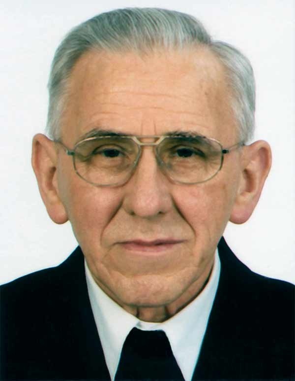 Ks. Joachim Morcinek (1935-2012)