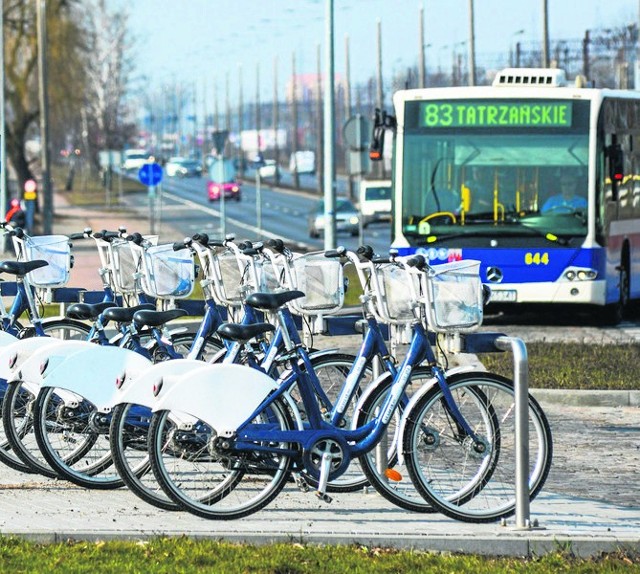 System BRA dziś kończy się u zbiegu kamiennej i Fordońskiej 