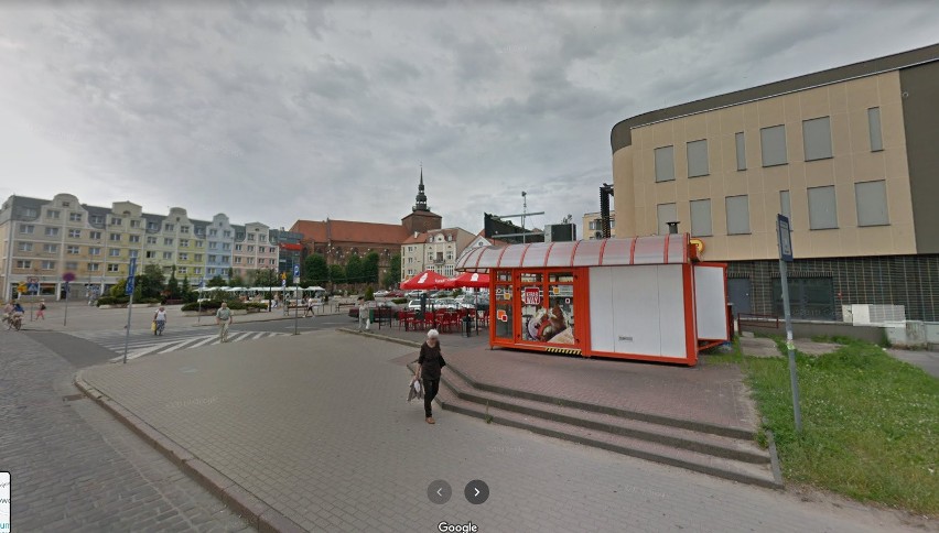 Samochód Google Street View odwiedził Słupsk i Ustkę. Kogo...