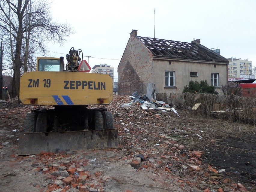 Kraków. Ulica Lema w kwietniu połączy Mogilską z aleją Pokoju [ZDJĘCIA]