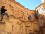 Maroko - zamek pełen skarbów