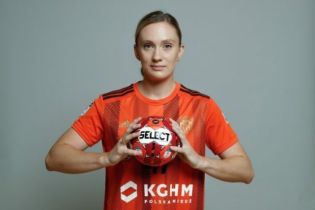 Kochaniak-Sala cztery razy została mistrzynią Polski.