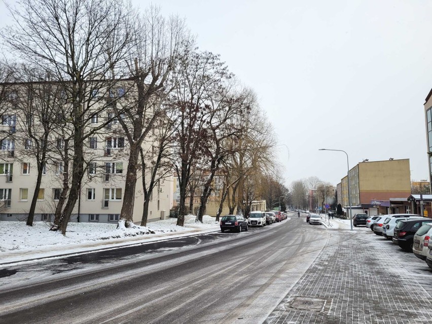 Koszt modernizacji ulicy Zygmunta Augusta sięgnął niespełna...