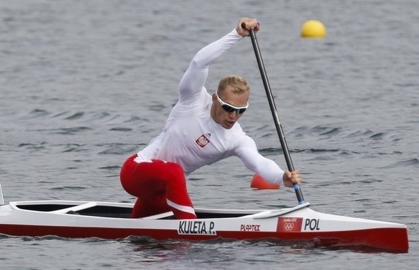 Piotr Kuleta to niemal pewniak do startu na igrzyskach olimpijskich w 2016 roku w Rio de Janeiro.