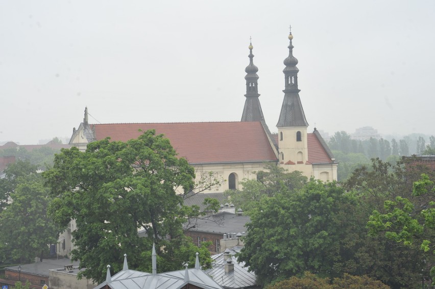 Kościół do wynajęcia. Co się stanie z krakowską świątynią?