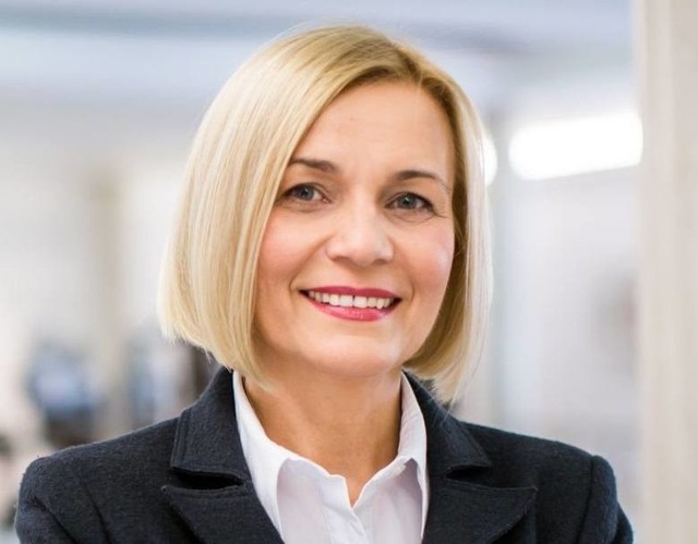 Renata Janik, wicemarszałek województwa i przewodnicząca komisji