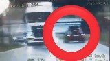 Niebezpieczna sytuacja na opolskim odcinku autostrady A4. 29-latka chciała wjechać na autostradę pod prąd, bo tak pokazała nawigacja
