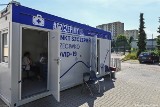 Mobilny punkt szczepień w centrum Sopotu. Będzie działał od 6.07. do 31.07.2021 r. Szczepienia dla chętnych, bez rejestracji