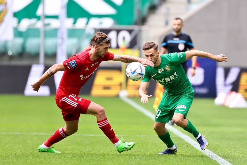 Śląsk Wrocław - Lechia Gdańsk 2:1. Kolejny samobój, zmanrowany karny, ale i tak jest przełamanie WKS-u (SKRÓT, BRAMKI, GOLE, WIDEO, ZDJĘCIA)