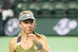 Magda Fręch w kolejnej rundzie Italian Open. Mecz Polki trwał grubo ponad 2 godziny