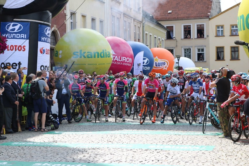 Tour de Pologne Tarnowskie Góry II etap