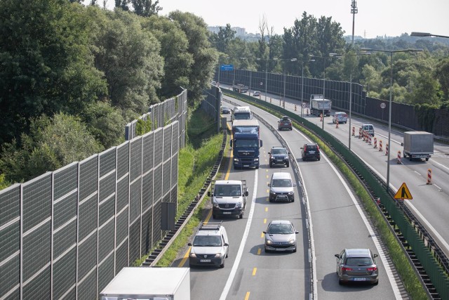 Nowy "łącznik" drogowy projektowany w powiecie wielickim ma poprawić dostęp do autostrady A4 i DK 94