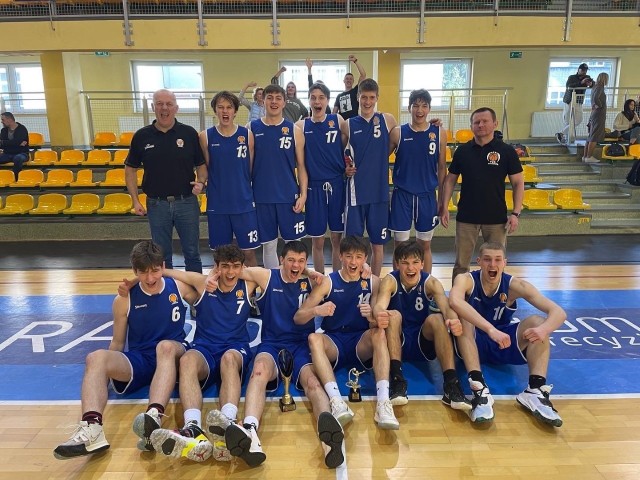 Podczas minionego weekendu juniorzy starsi Żaka Koszalin wzięli udział w jednym z sześciu turniejów ćwierćfinałowych Mistrzostw Polski U17.