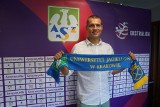 Konrad Napieralski, wychowanek Unii Nowa Sarzyna, idzie w trenerkę. 29-latek został trenerem bramkarek KU AZS UJ Kraków - Jagiellonki