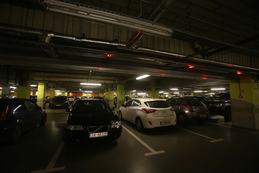 Galeria Katowicka wprowadza nowy system parkowania. Nie...