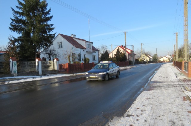 Od kilku dni ulice Sarzyny są częściej patrolowane przez policję. Zarówno przez oznakowane radiowozy, jak również funkcjonariuszy operacyjnych.