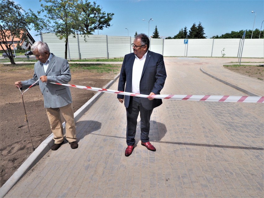 W Koszalinie powstał nowy parking dla mieszkańców