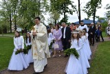 Prymicja ks. Tomasza Gryla w Myszkowie odbyła się w kościele św. Stanisława Biskupa i Męczennka