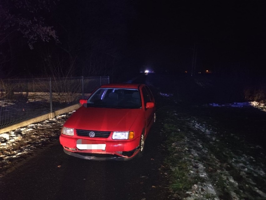 Wypadek W Miejscowości Włochy. Kierowca Volkswagena Najechał Na 14-Latkę Na Jezdni. W Rowie Leżała Kolejna Dziewczyna! | Nowa Trybuna Opolska