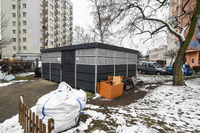 Choć ostrzeżenia o nieprawidłowej segregacji otrzymują...