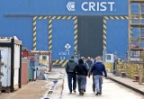 Gdyńska stocznia Crist zatrudni 500 osób