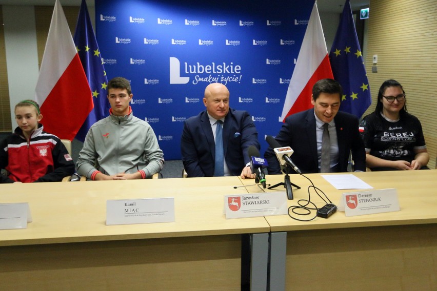 Województwo lubelskie gościć będzie w 2020 roku finały Ogólnopolskiej Olimpiady Młodzieży