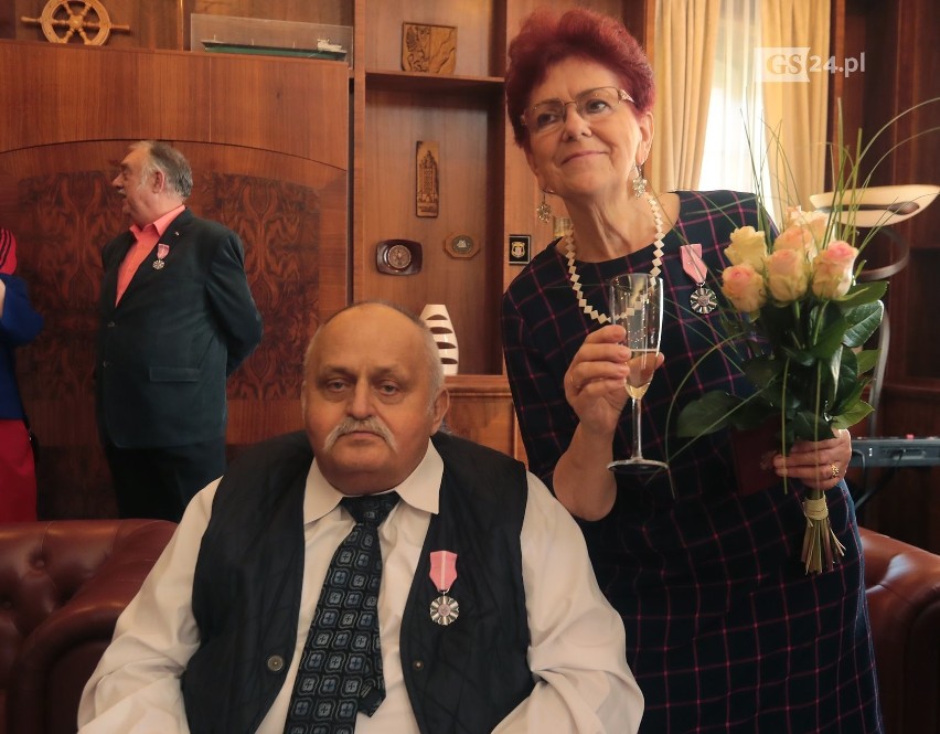 Jubileusz 50-lecia. Małżeństwa dostały medale od prezydenta 
