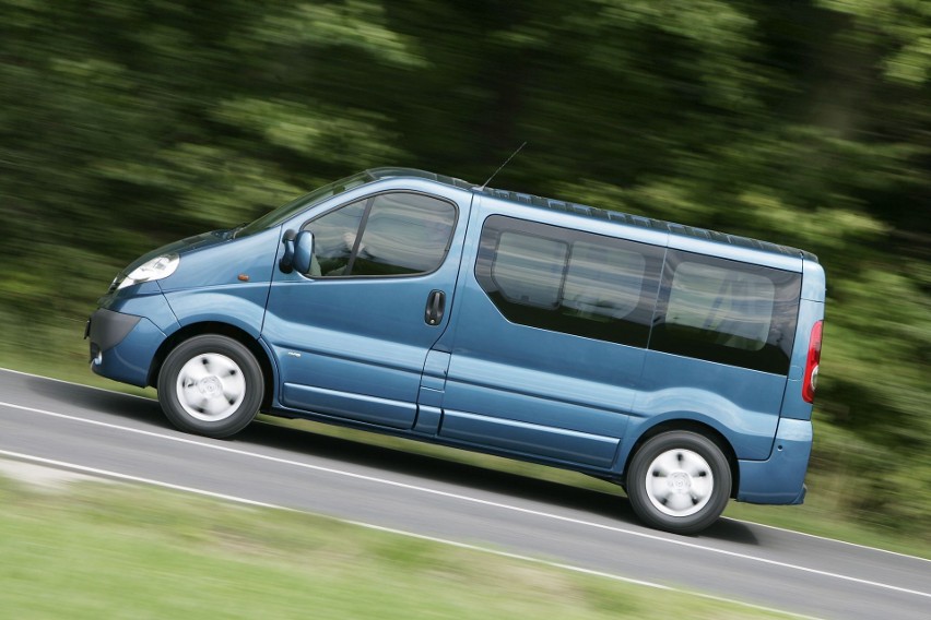 Opel Vivaro Fot. Opel