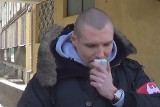 Białystok. Pikieta NS Zadruga przeciwko przyjmowaniu imigrantów (wideo)