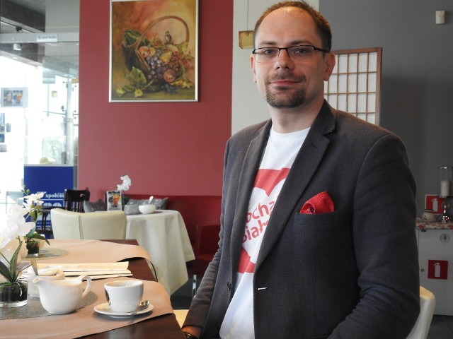Gościem Andrzeja Matysa w programie Poranne Espresso jest Marcin Sawicki.