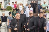 Odpust w chełmskiej bazylice z udziałem kardynała Dziwisza