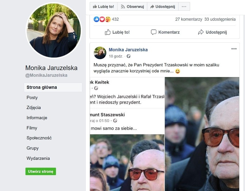 Poseł Marek Kwitek z Sandomierza na Facebooku porównał Trzaskowskiego do Jaruzelskiego. Zrobiła się burza, poseł przeprasza