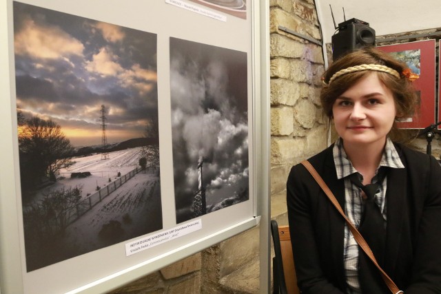 Urszula Fecko i jej zdjęcia wyróżnione w kategorii "Obraz Miasta"