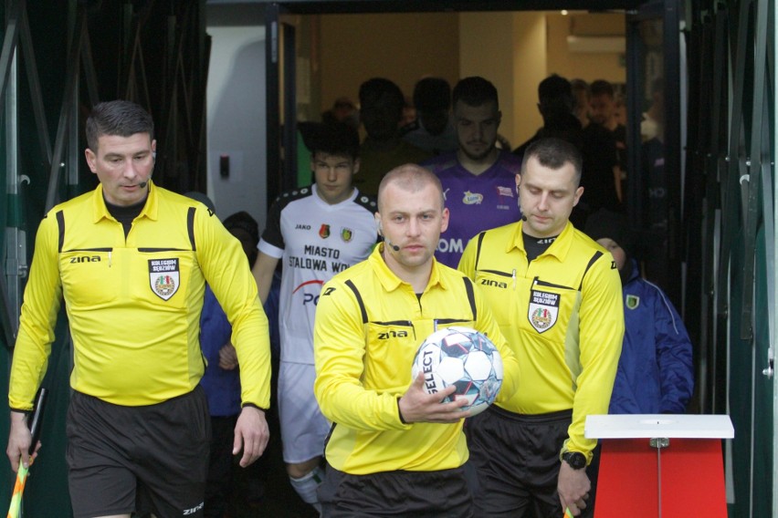 Stal Stalowa Wola - Cracovia II Kraków 0:2 (ZDJĘCIA Z MECZU)