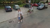 Mamy cię! Upolowani przez Google Street w Kozienicach. Może ty jesteś na zdjęciach! Rozpoznajesz miejsca?