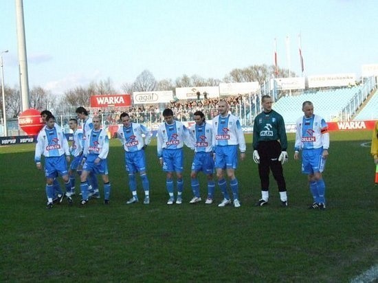 Wisła Płock 0:1 Legia Warszawa