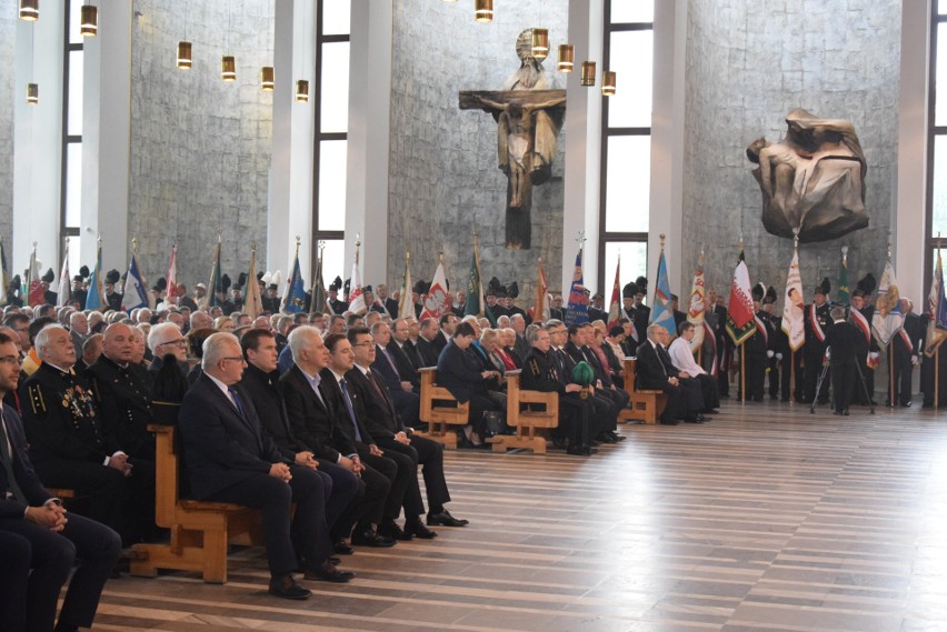 W Jastrzębiu-Zdroju uczcili 37. rocznicę Porozumień Jastrzębskich - ZDJĘCIA