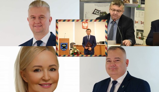 Poznajcie radnych miasta kadencji 2024-2029 w Starachowicach. Nowe twarze.Więcej zdjęć>>>