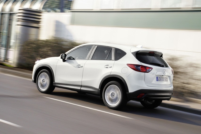 Mazda CX-5, fot.: Mazda