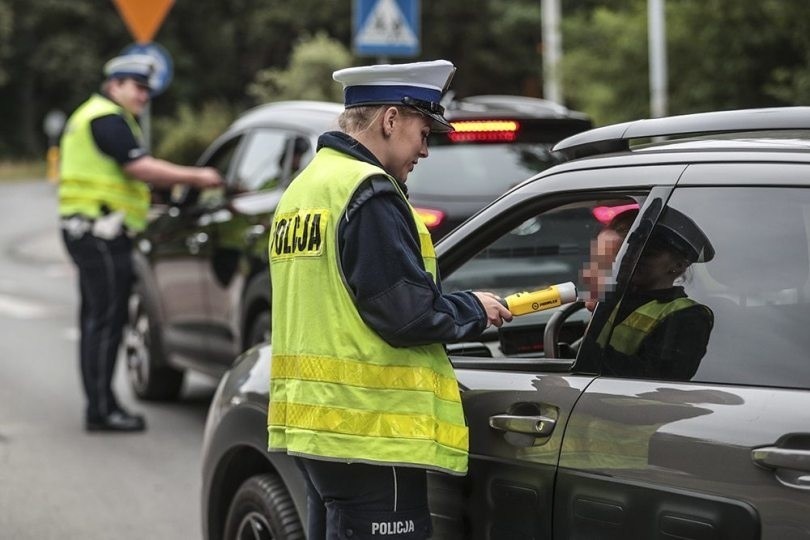 Zielonogórska drogówka we wtorek, 16 lipca, prowadziła akcję...