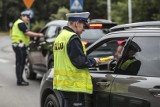 ZIELONA GÓRA. Policja kontrolowała trzeźwość kierowców na rondzie Zesłańców Sybiru