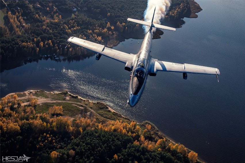 Air Show 2023 w Radomiu. Na pokazie dynamicznym i wieczornym będzie latał legendarny samolot TS-11 Iskra