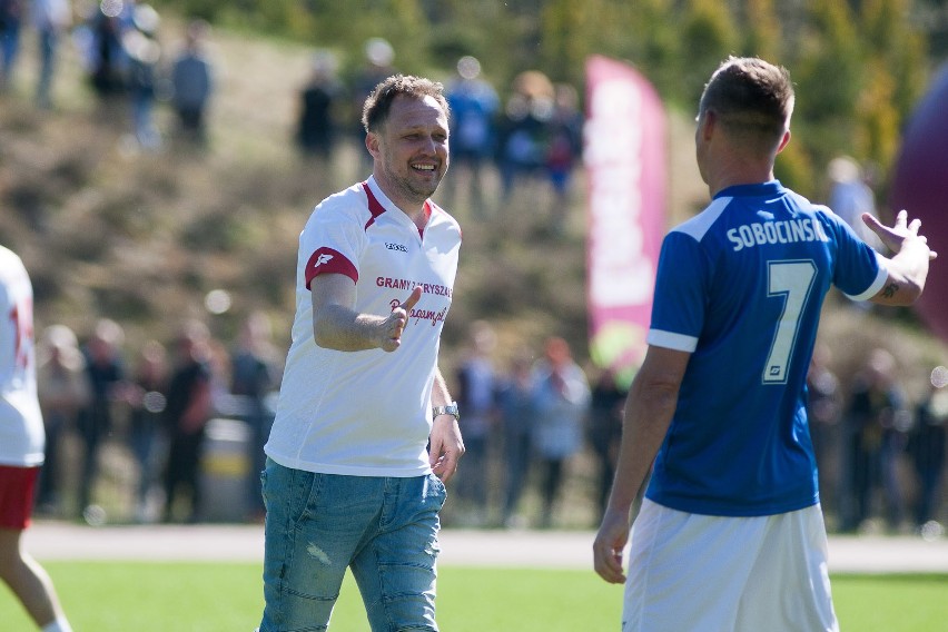 W sobotę na stadionie 650-lecie rozegrany został mecz...